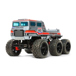 58660 1/18 R/C OFF-ROAD VEHICLE DYNAHEAD 6x6 (G6-01TR CHASSIS)