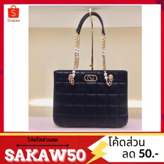 นาทีทอง🔥‼️LYN PEGGY M TOTE ใบใหญ่💓4สีสวยมาก🔥มีประกัน