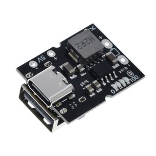 [🚚ส่งไว สินค้าอยู่ไทย] Type-C USB 5V 2A Boost Converter Step-Up Power Module Charging Protection Board USB DIY Charger