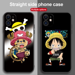 เคสโทรศัพท์มือถือแบบนิ่ม ลายหัวกะโหลก One Piece แฟชั่น สําหรับ VIVO Y12 Y12A Y15 Y17 Y19 Y20i Y3 U3 Y5S S7 S7T U10 #H079