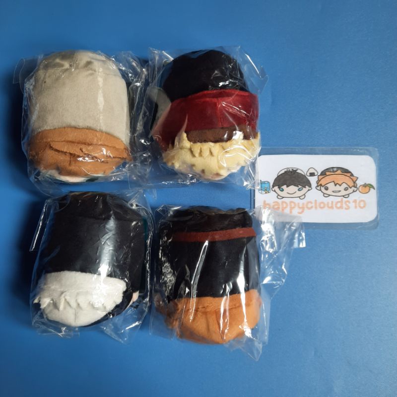 Noru CHARA JUJUTSU KAISEN JJK GOODS GOJO NANAMI NOBARA YUUJ