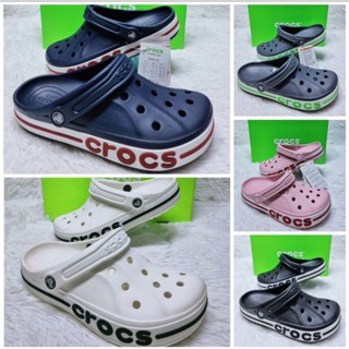 รองเท้าแบบสวมCrocs LiteRide Clog  กำลังฮิต เบาใส่สบายทรายนิ่มสินค้ามีพร้อมส่งทุกคู่