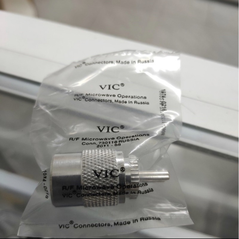 ขั้วต่อ RG8 VIC*****