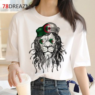 เสื้อยืดสไตล์เกาหลี เสื้อผ้า algerie เสื้อยืดผู้ชาย tumblr harajuku เสื้อผ้าคู่ญี่ปุ่น 2022 ฤดูร้อนด้านบน ulzzang