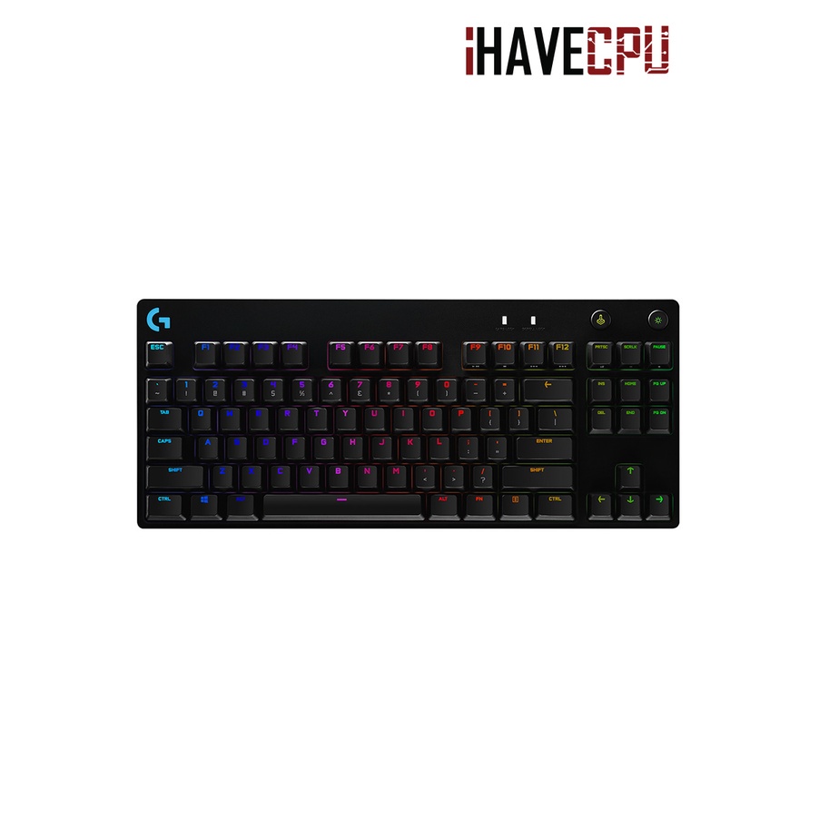 iHAVECPU KEYBOARD LOGITECH G213 PRODIGY MEMBRANE (RGB LED) Shopee