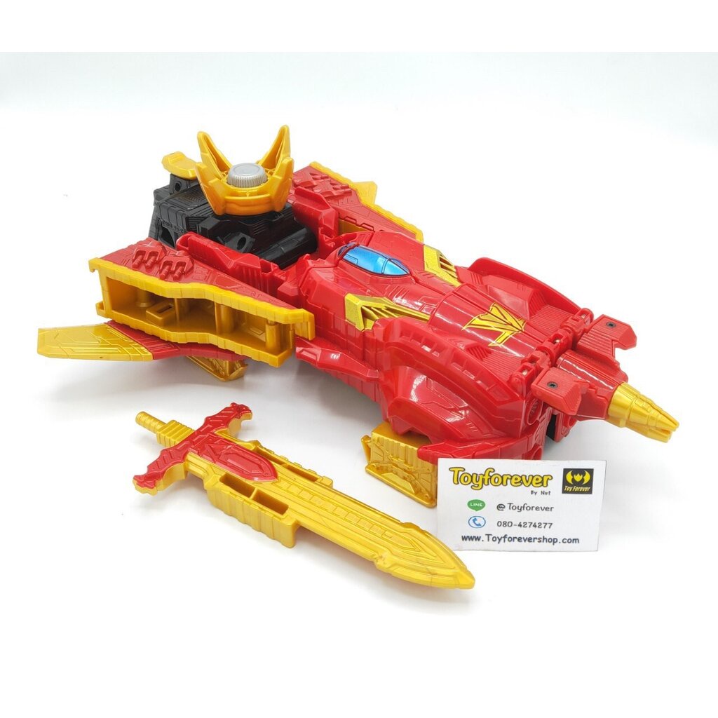 หุ่นแจ๊คพ็อต DX lupinranger Jackpot Striker แพทเรนเจอร์ ลูแปงเรนเจอร์ หายากมากกกก