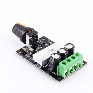 PWM DC Motor Speed Controller 6V-28VDC 3A