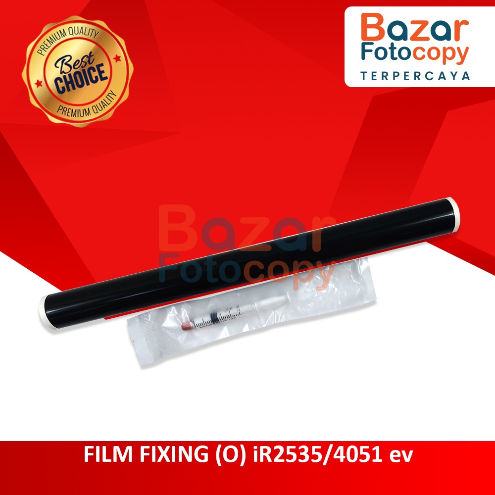 FIXING FILM (O) iR2534/051 ev - FM4-3364-001 YS