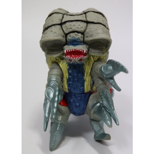 Gatanozoa Gatanothor Ultraman Kaiju Figure 1997 LIGHTER VAR Ultra Monster  "USED"