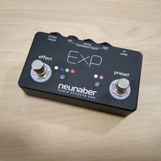 Neunaber ExP Controller สินค้ามือสอง สภาพ 80% ใช้งานได้ปกติ ไม่มีกล่อง