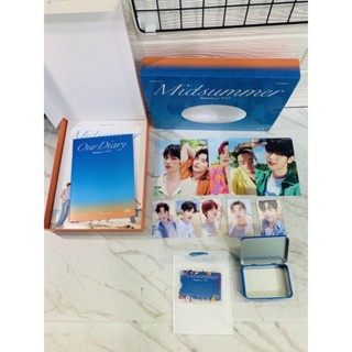 พร้อมส่ง SEASON OF TXT : MIDSUMMER 🌟