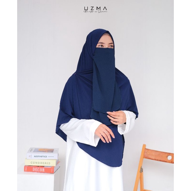 [ 100 GET 2 ] NAYA KHIMAR | Hijab Malay | Malaysian style hijab