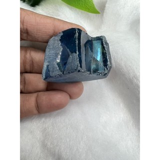 cz Blue Topaz 42 carats 25x12mm 1 pieces cubic zirconia