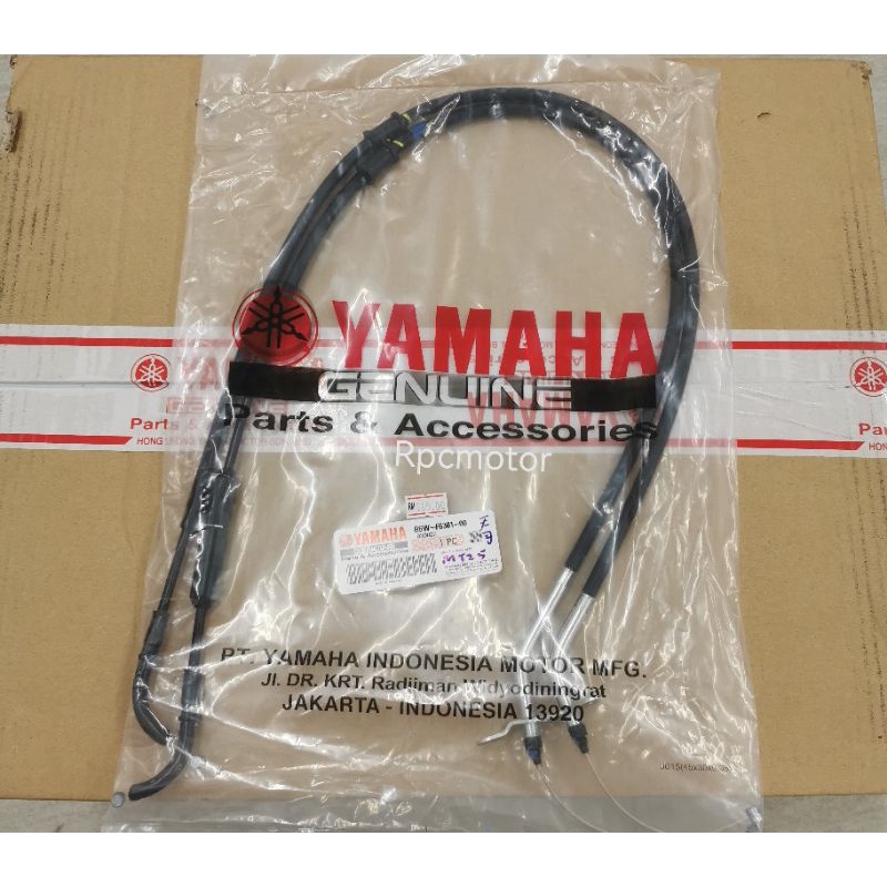 สาย YAMAHA MT25 THROTTLE B6W-F6301-00
