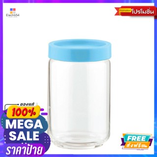 OCEAN ขวดโหลแก้วฝาเกลียวรุ่นสแต็คจา750มลOCEAN CAINSTER STAX JAR 750 ML.