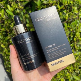 พร้อมส่ง*ของแท้*เซรั่มลดริ้วรอย Medi Peel Cell Toxing Dermajours Ampoule 100 ml.