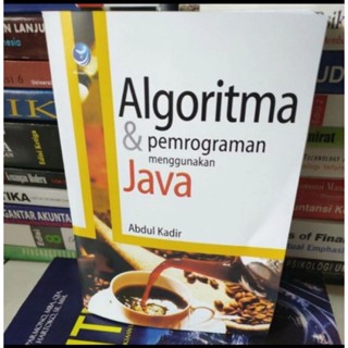 หนังสือใหม่ Algoritem และโปรแกรมมิ่ง ใช้ java