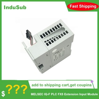 โมดูลอินพุตขยาย FX5-8EX/ES MELSEC IQ-F PLC FX5