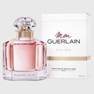 【ของแท้ 💯% 】⚡️ส่งฟรี 🚚 น้ำหอม Guerlain Mon EDP 100 ml. *กล่องขาย*