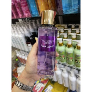 Victorias Secret Love Spell Body Mist 250ml. งานมิลเลอร์