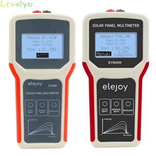 [ FAST SHIPPING ]CAR Photovoltaic Panel Power Supplies Multimeter Solar Panel MPPT Tester