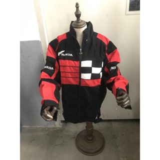 เสื้อหนาว HONDA สินค้าใหม่ Oldstock พร้อมส่ง
