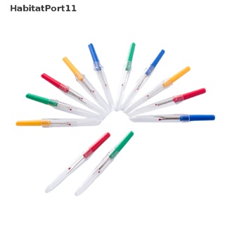 Habitatport อุปกรณ์เครื่องมือ สําหรับใช้ในการเย็บปักถักร้อย