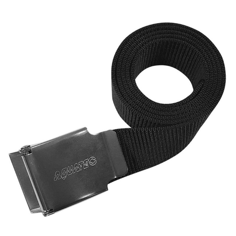 เข็มขัดดำน้ำ Deep Blue Weight Belt