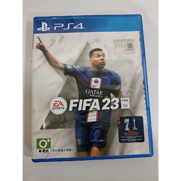 [PS4] FIFA23 / มือสองแบบสภาพใหม่มาก