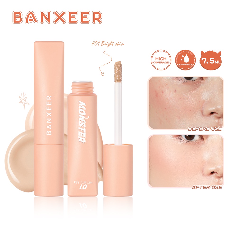 BANXEER แบงเซียร์ ซอฟท์ แอนด์ อินวิซิเบิล มอนส์เตอร์ คอนซีลเลอร์ ...