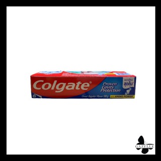 Colgate proven cavity protection [100g.] คอลเกต ป้องกันผุ