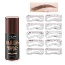 Hairline powder แฮร์ไลน์ แป้งฝุ่น ปิดแหม่ง แป้งฝุ่นสำหรับคิ้ว ปกปิดนานตลอดวัน