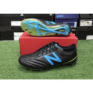 สตั๊ด รองเท้าฟุตบอล New balance Furon3  fg ตัวท๊อป หนังจิงโจ้ ไซส์ 44.5