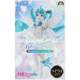 [Фф Japan] Hatsune Miku "Hatsune Miku ครบรอบ 15 ปี" Yuichi Murakami Ver. Figure L04787915