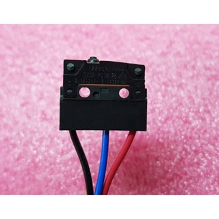 อะไหล่แท้ศูนย์/ไมโครสวิสต์/MICRO SWITCH ASSY/HITACHI(ฮิตาชิ)/PTSF-130XTV*034