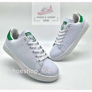 รองเท้าผ้าใบใส่เที่ยว รุ่น Stan smith สินค้ามีครบไซด์ 37 ถึง 45 สินค้ามีพร้อมส่ง