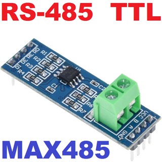 โมดูลแปลงสัญญาณ TTL To RS485 Module For Arduino Max485 Chip (signal conversion) พร้อมจัดส่งสินค้า