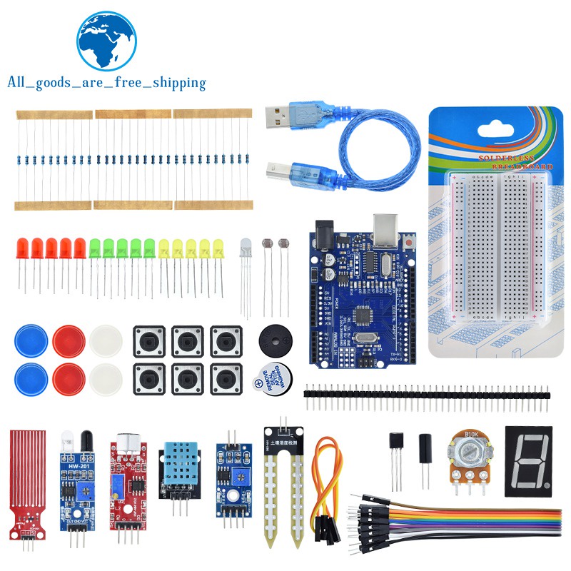 Arduino SET BOX ถูกที่สุด พร้อมโปรโมชั่น ก.ค. 2025 | BigGoเช็คราคาง่ายๆ