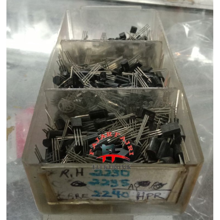 ทรานซิสเตอร์ Mosfet C 2240 ic