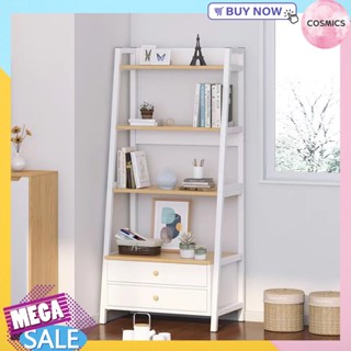 ชั้นวางของ ชั้นวางของมิ​นิมอล Home ก็บของ เฟอร์นิเจอร์  อเนกประสงค์