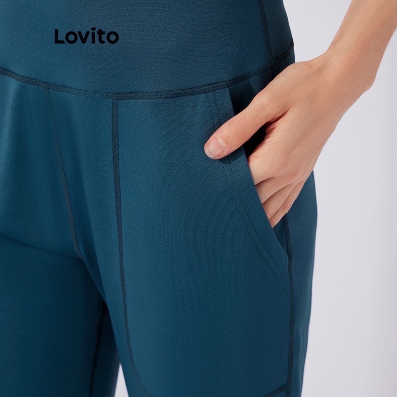 กางเกงกีฬา Lovito มือ1 ป้ายห้อย