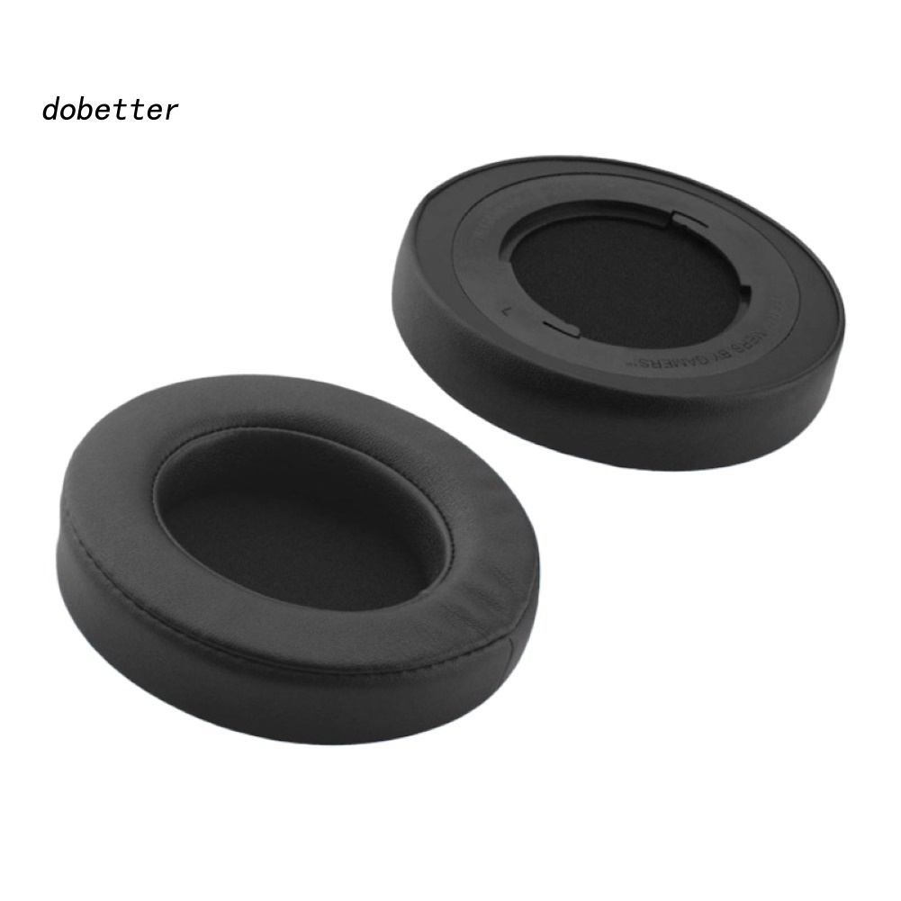 <Dobetter> ฟองน้ําครอบหูฟัง แบบเปลี่ยน สําหรับ Razer Kraken 7.1 V-2 2 ชิ้น #8