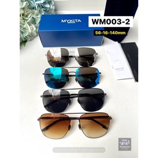 แว่นตากันแดด Mykita WM003 •พร้อมส่ง•