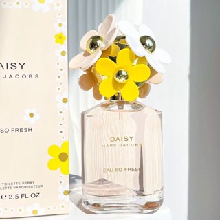 [🎀100%สปอตของแท้ ✅จัดส่งที่รวดเร็ว]  Marc Jacobs Daisy Eau So Fresh &amp;  Spring &amp;  Eau So Fresh Daze EDT 2ml/5ml/10ml