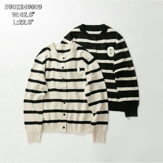 เสื้อคลุมไหมพรมวานญี่ปุ่นผ้านิ่มมาก japanese style cardigan