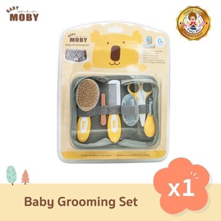 Baby Moby เซ็ตอุปกรณ์ตัดเล็บ✨👶🏻