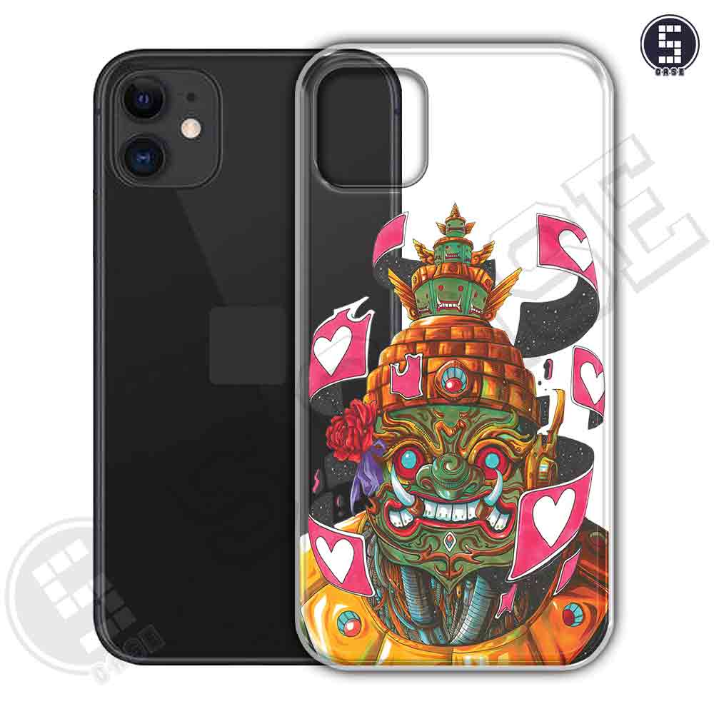 เคสสําหรับ iPhone 11/ 11 Pro/ 11 Pro Max ยืดหยุ่น Collection 7 A1201-A1202-A1203-CL7