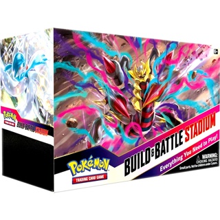 PE PE-LOOR-STA PE Lost Origin Build Battle Stadium Pokemon Battle Stadi 1 EN Box 0820650850721