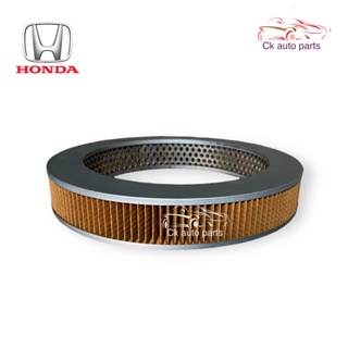 กรองอากาศ ฮอนด้า ซีวิค รุ่นแรก ปี 1984-87 Honda Civic 1984-87 air filter