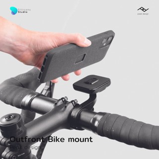 ที่ยึดมือถือมอเตอร์ไซค์ Bike Mount Out front Peak Design